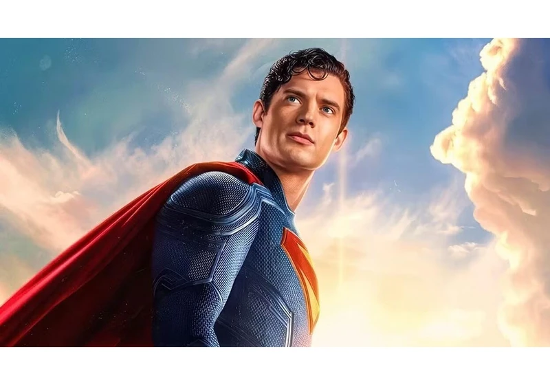 James Gunn's 'Superman' Is a Punk Rock Delight, Full Stop