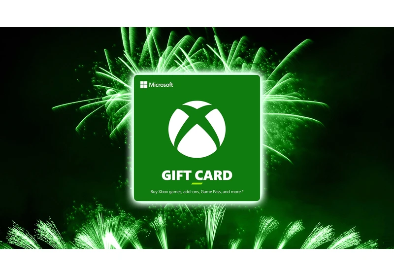  4 HOURS LEFT: Get $15 free when you buy this Xbox gift card — Hurry, the clock is ticking on this deal 