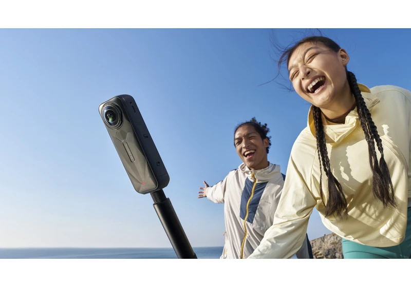  Insta360 drops a big firmware update and new accessories for its flagship 360 camera, making the best even better 