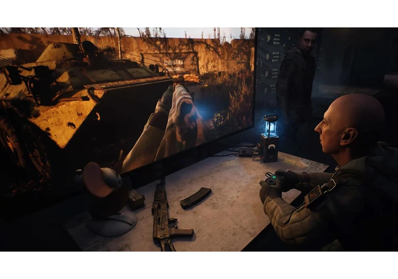 Stalker 2: Heart of Chornobyl is coming to PS5 later this year