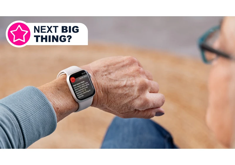 Your next Apple Watch could have this massive AI health upgrade – and no new sensors are needed