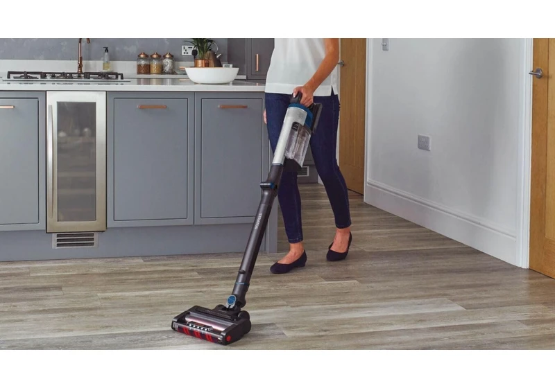 Shark’s powerful cordless vacuum is reduced by £170 for Prime Day