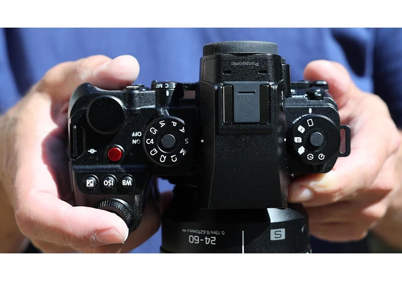 The Morning After: Did Panasonic make the best camera for creators?