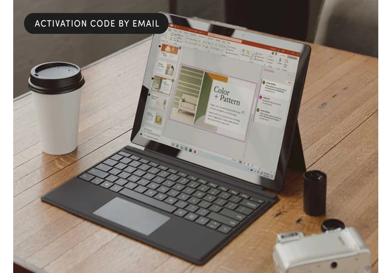 Our version of Prime Day is here, and Microsoft’s top productivity suite is less than $20 for life