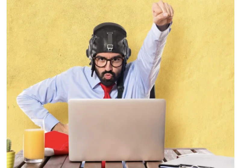 The 7 Stages of Pushing Pixels: From Hope to Existential Dread