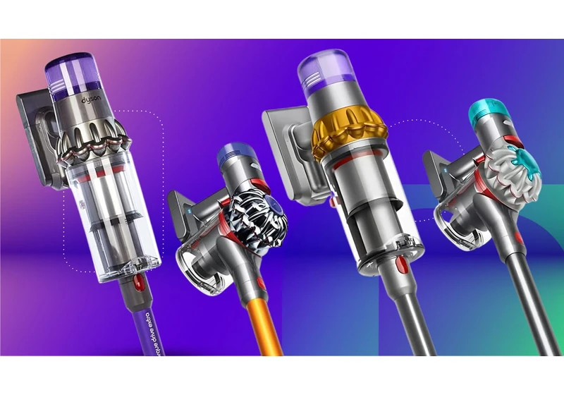 Best Dyson Vacuum Cleaners of 2025: I Put the Best-Known Vacuum Brand to the Test