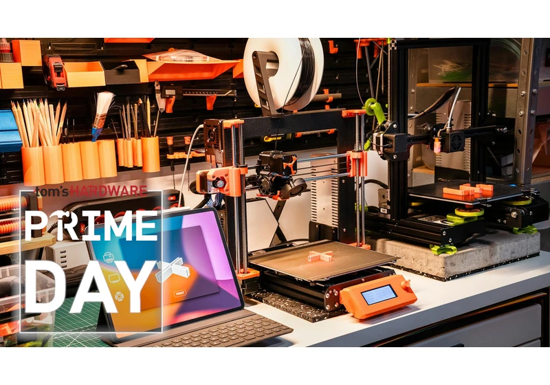 Grab vital 3D printer maintenance tools for less this Amazon Prime Day — up to 37% off HOTO, Creality, Wera