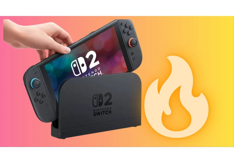  Nintendo Switch 2 owners, beware – some owners are reporting worrisome overheating problems 
