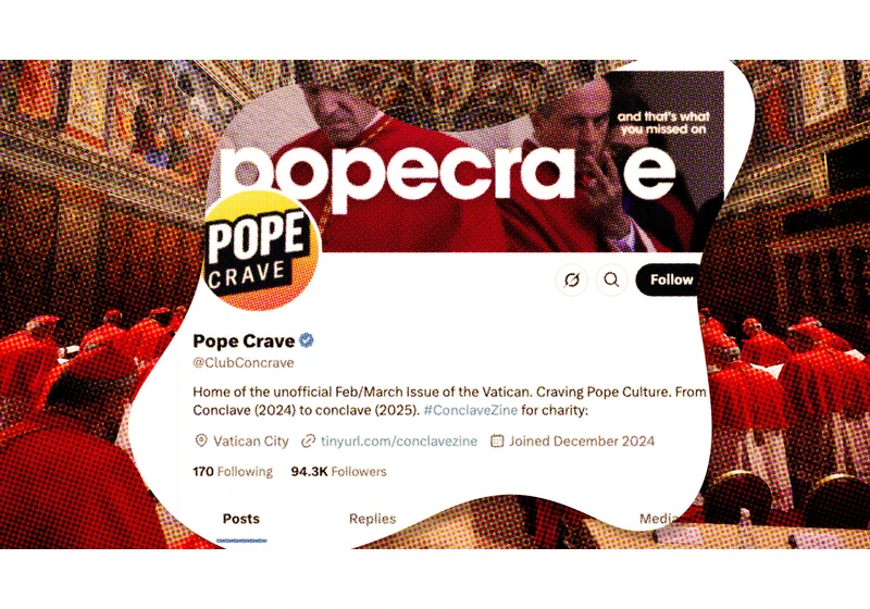 ‘His views better have changed since 2012’: How a viral meme account beat the Vatican to the Pope Leo XIV news