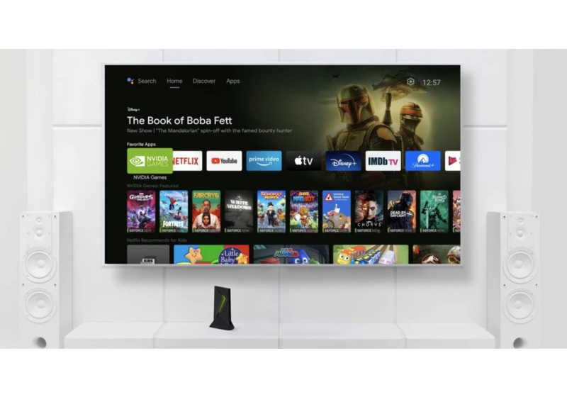  The Nvidia Shield is getting 120fps cloud gaming support, but with a big catch 