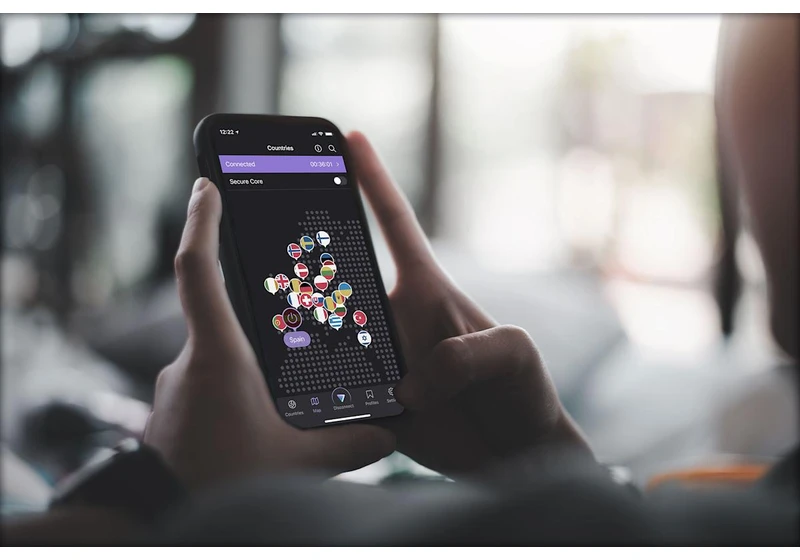 How to use a VPN on an iPhone