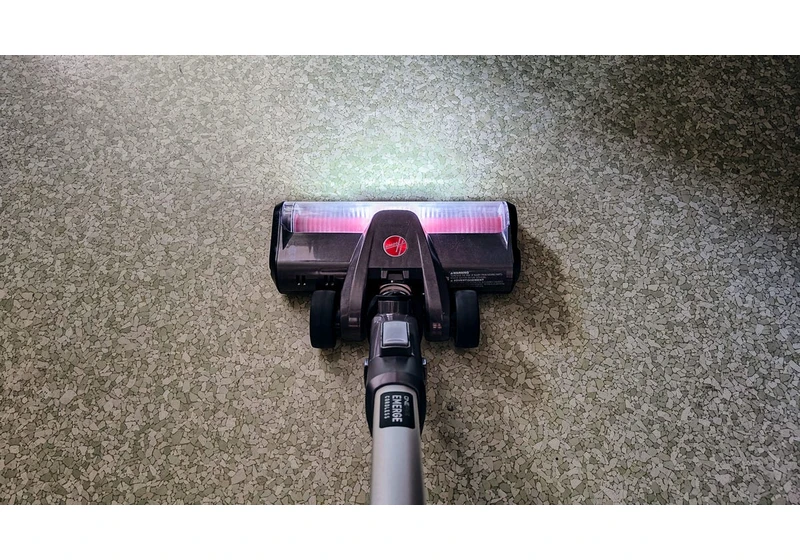 You've Been Vacuuming Wrong Your Whole Life and No One Told You