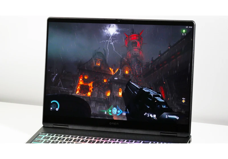 Doom The Dark Ages is my favorite kind of nightmare — this is how it runs on an RTX 5090 gaming laptop 