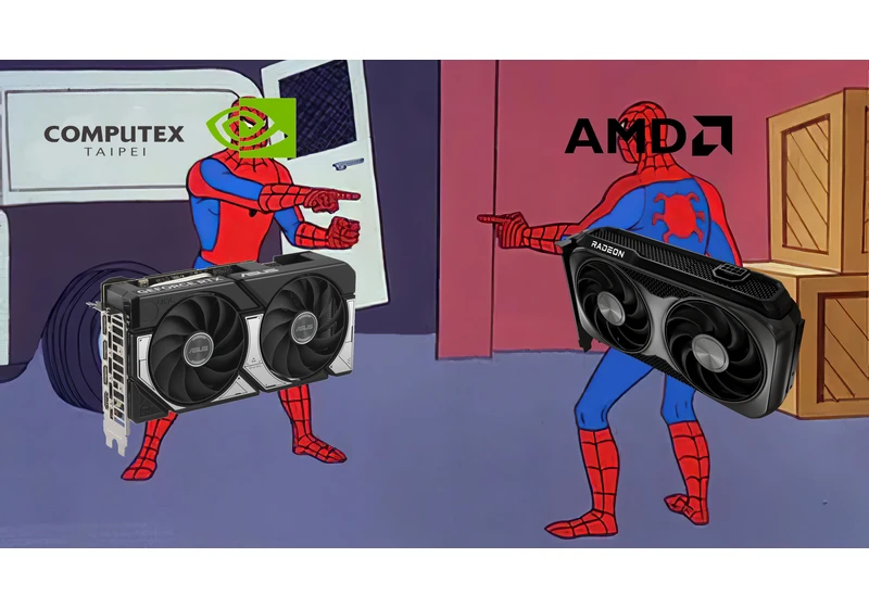 AMD covertly announced a new 8GB Radeon graphics card — where's all the outrage?
