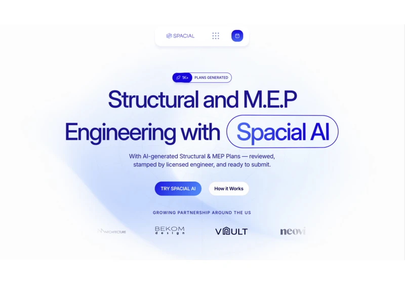 Show HN: AI for Building Design, Planning, and Permitting