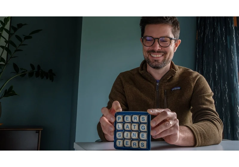 Lone coder cracks 50-year puzzle to find Boggle's top-scoring board