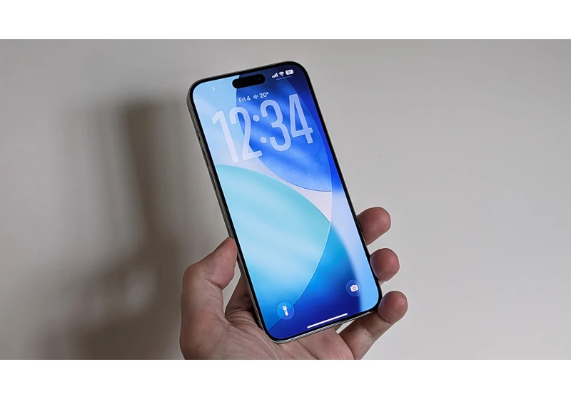 iOS 26 beta 6 brings more surprise upgrades to your iPhone – and I'm already using my favorite one