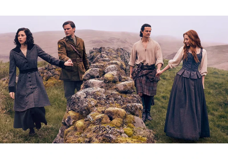  Outlander: Blood of My Blood cast has no idea how the time-hopping series is going to end: ‘we filmed 4 different endings’ 
