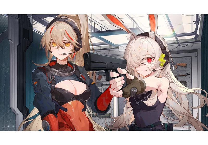  Sorry Black Ops 7, my new most anticipated first-person shooter is full of anime girls with guns 