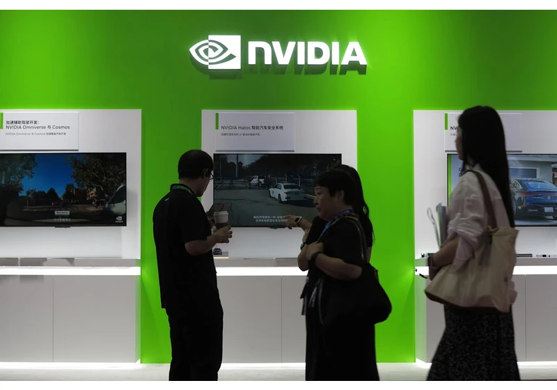 NVIDIA is reportedly developing an AI chip for China more powerful than the H20