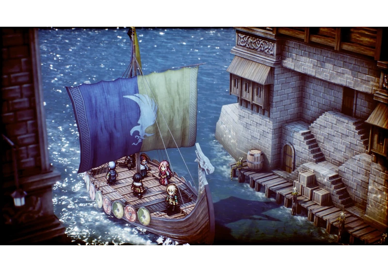 Triangle Strategy shadow-drops on Xbox for Gamescom 2025 — a critically-acclaimed RPG to tide you over until Final Fantasy Tactics: The Ivalice Chronicles arrives