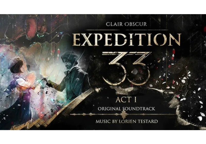 Clair Obscur: Expedition 33's incredible soundtrack was composed by a guy who posted his music on Soundcloud