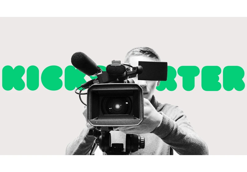 Kickstarter isn’t just for indie passion projects anymore