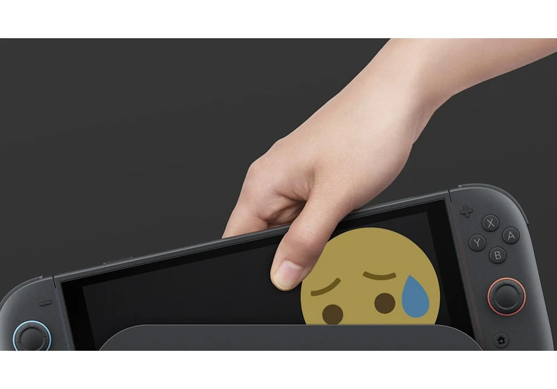 Nintendo delays Switch 2 US pre-orders following Trump tariffs