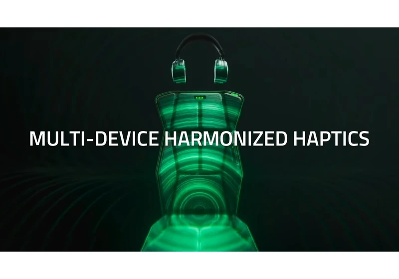  Razer's HD haptic gaming cushion allows you to experience every in-game explosion for $299 
