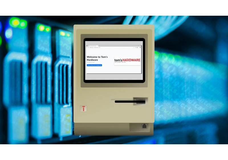 How to turn an old PC into a Linux web server