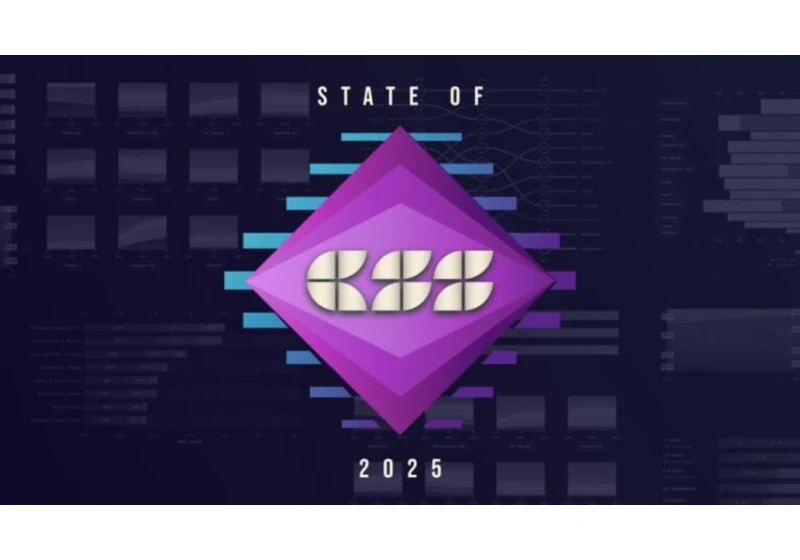 The State of CSS 2025 Survey is out!