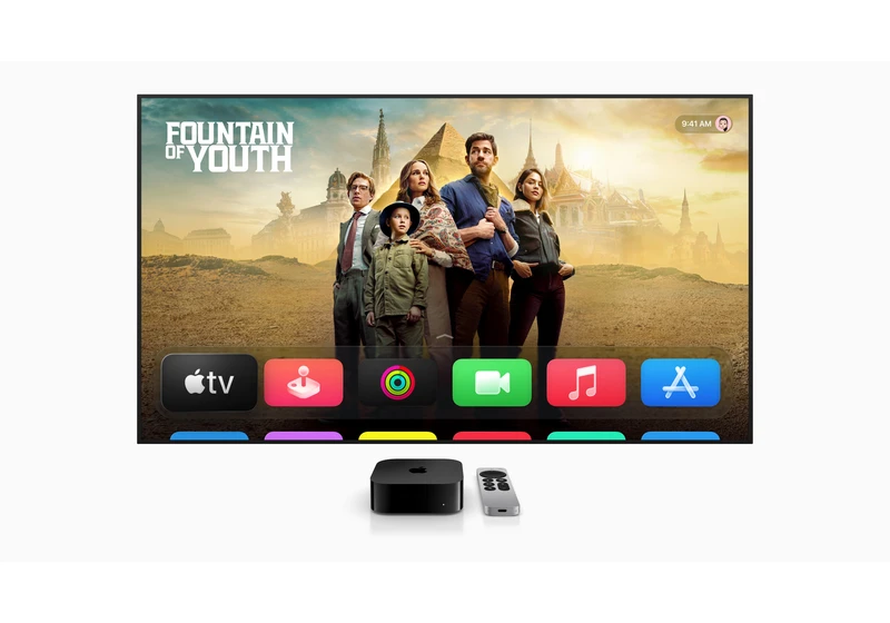 The 5 new Apple TV 4K features coming in tvOS 26 you need to know about