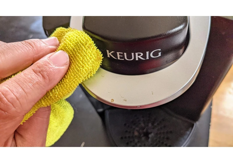 Love Coffee? You Might Be Brewing It in a Bacteria Trap