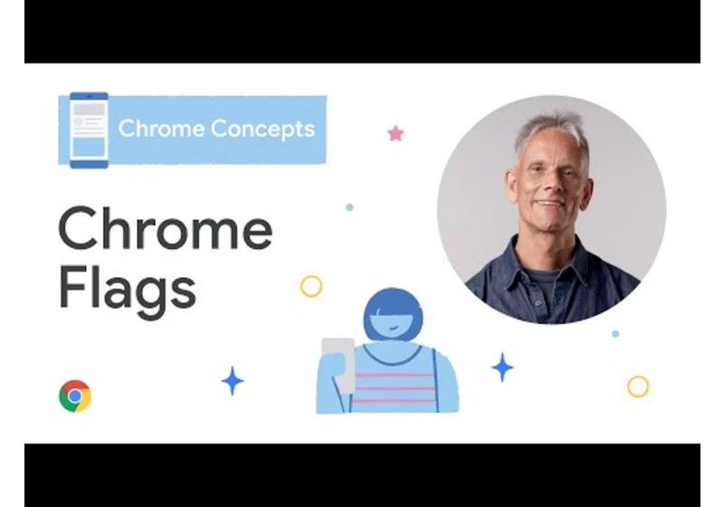What are Chrome flags?