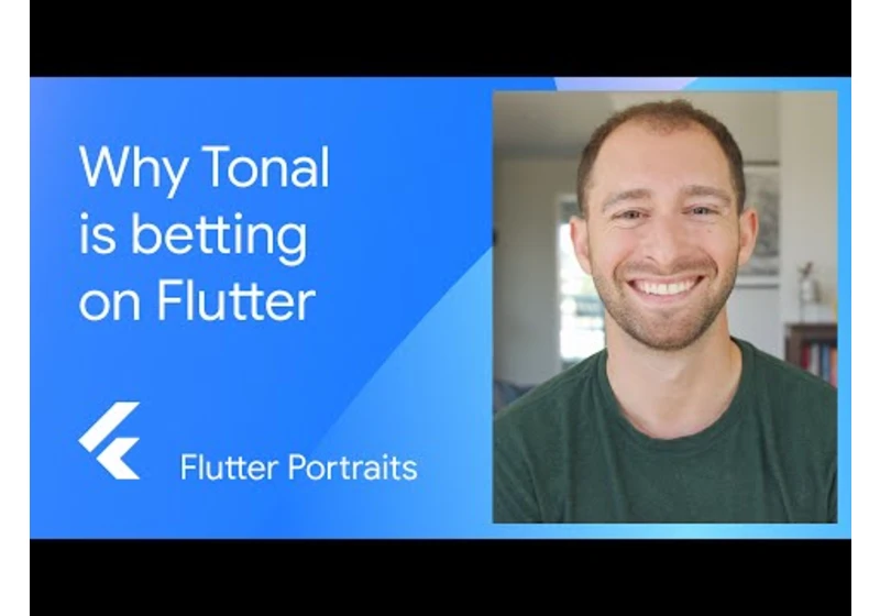 Flutter Portraits: Tonal