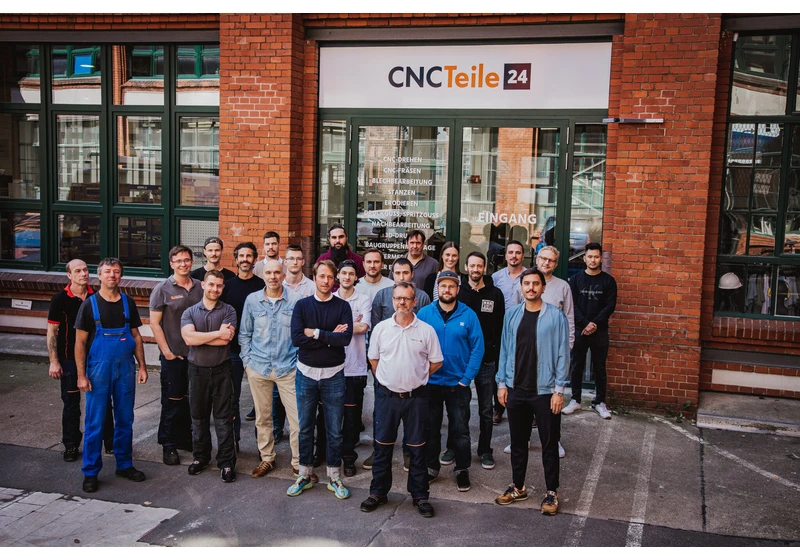 Berlin-based CNC24 lands €8.25 million for its digital B2B procurement platform