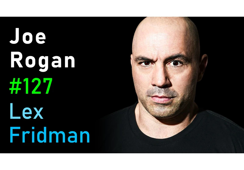 #127 – Joe Rogan: Conversations, Ideas, Love, Freedom & The Joe Rogan Experience