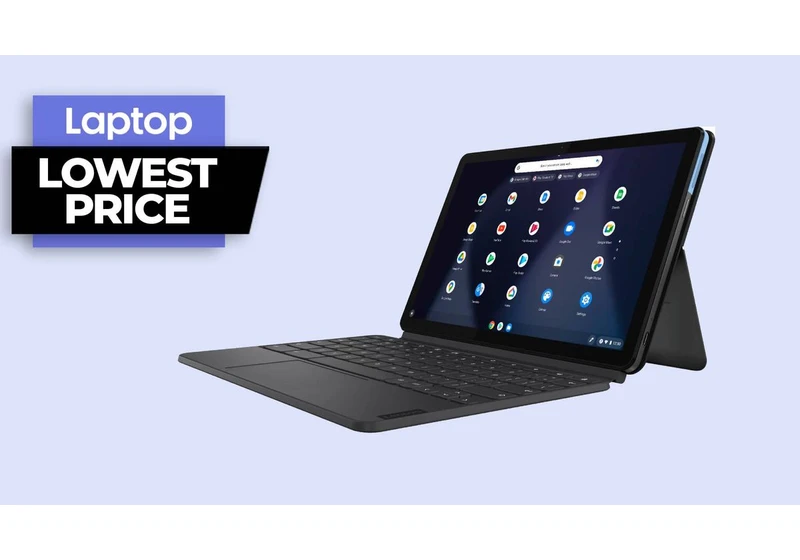 Lenovo Chromebook Duet hits new price low of $189
