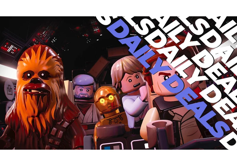 This is the best Lego Star Wars: The Skywalker Saga pre-order deal you'll ever find — Daily Deals