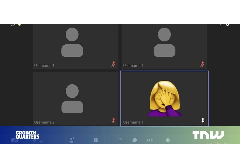 Zoom etiquette: Yes, it’s OK to mute your face