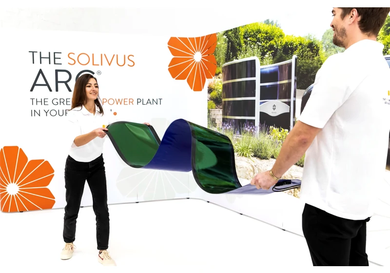 London-based solartech pioneer Solivus raises €2.8 million to supercharge UK’s net-zero journey
