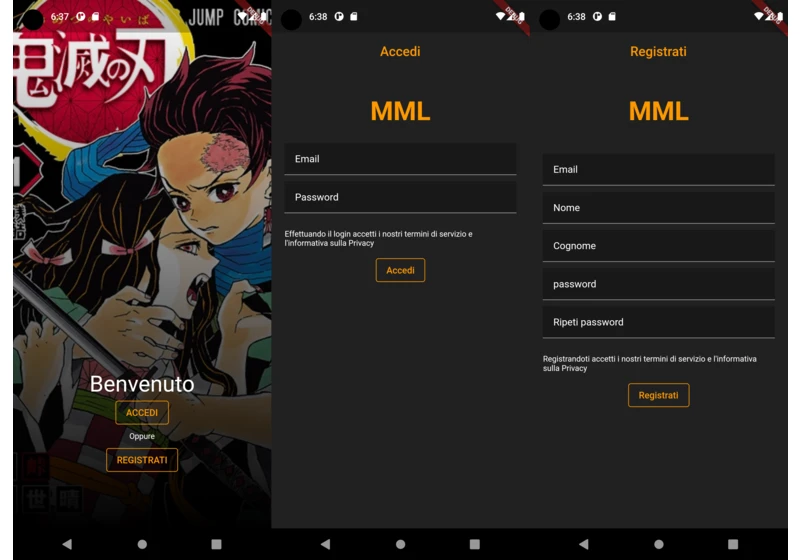 MyMangaLibrary DevBlog