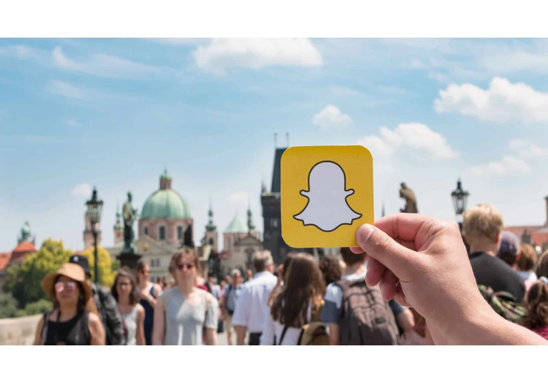 Snapchat now offers Dynamic Ads for Travel