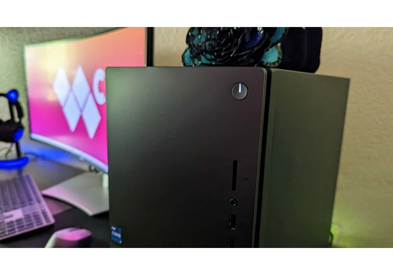 This Dell XPS Desktop deal brings RTX 4090 gaming power and prebuilt PC comfort