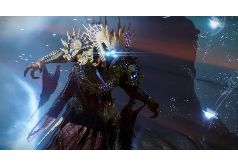 Here's why Destiny 2's Ghosts of the Deep dungeon bosses have so much shield health