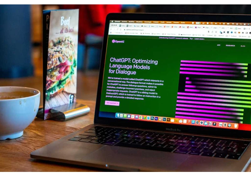 ChatGPT’s web browser was too good, so its creators blocked it