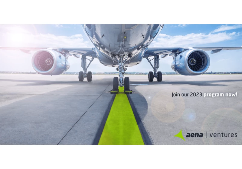 Aena Ventures opens doors for startups: €50,000 and a chance to collaborate with a global airport leader (Sponsored)