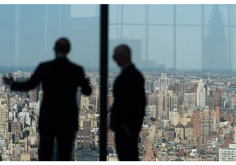 A $1.5 Trillion Wall of Debt Is Looming for US Commercial Properties