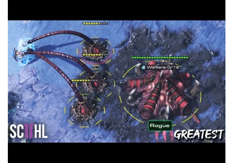 Greatest Proxy Hatcheries of All Time - Episode 3