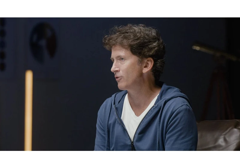 Bethesda's Todd Howard on Elder Scrolls 6: 'That may be the last one I do'